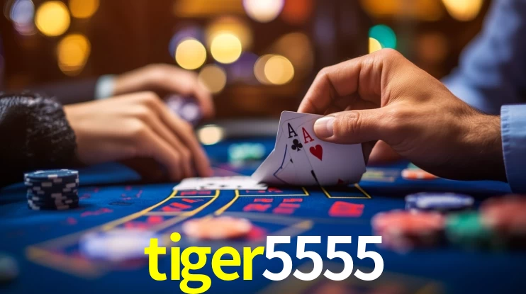 Jogos na tiger5555